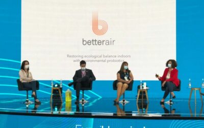 Ministro de Economía y Embajadora de Israel en Chile visitan Expomin 2021