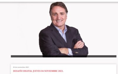Escucha la entrevista de Jennyfer Salvo sobre desafíos digitales en Radio Agricultura