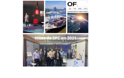 Conoce los principales hitos de SPC y sus socios durante 2021