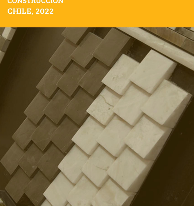 Estudio de mercado materiales y acabados para la construcción en Chile para PromPerú