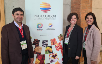 Rueda de Negocios Ecuador – Chile 2023: Impulsando el Comercio Internacional en la Industria Alimentaria