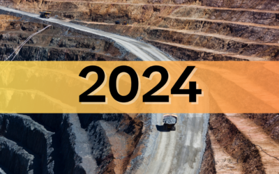Vistazo a la Industria Minera en Chile para el 2024