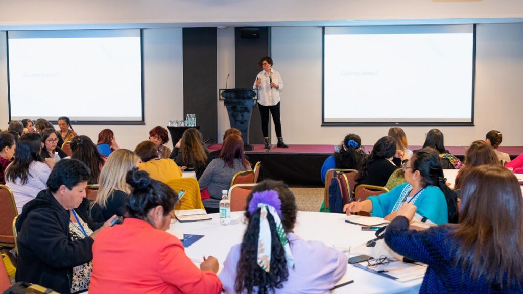 Communication and Leadership for Women Entrepreneurs with Dreambuilder